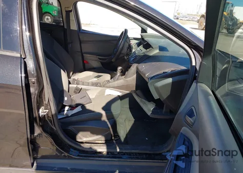 2012 Ford Focus S from USA, damaged, VIN 1FAHP3E20CL435782